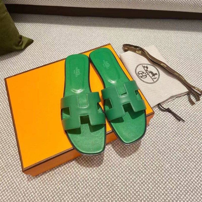 Hermes Oran Sandals