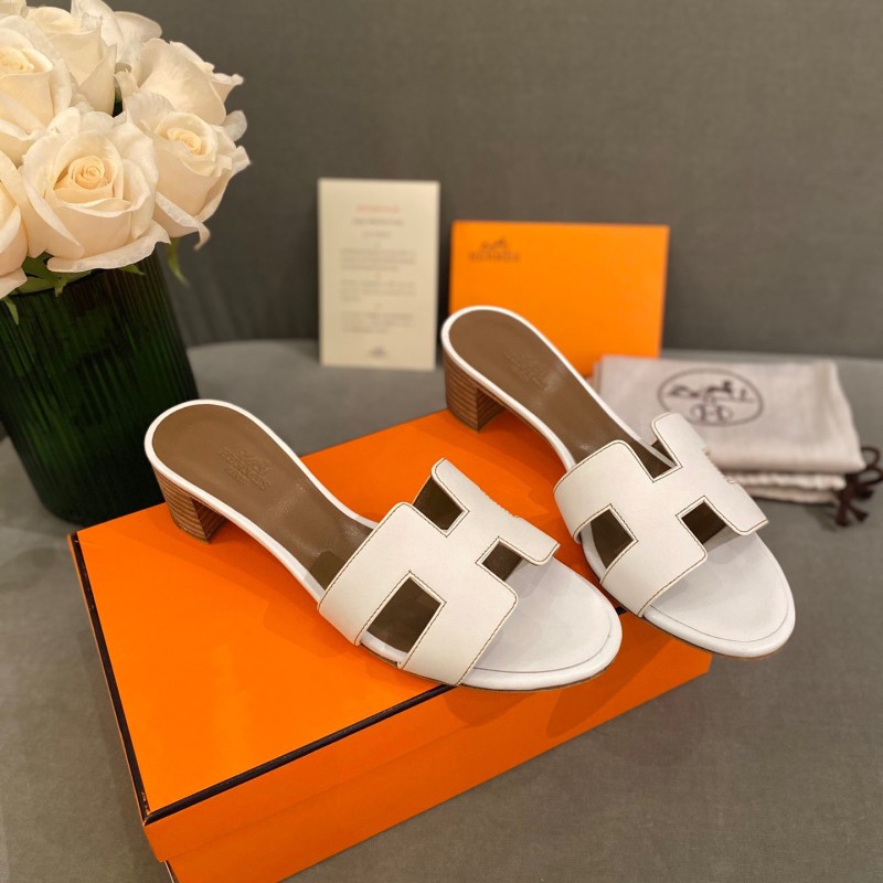 Hermes Oran Sandals