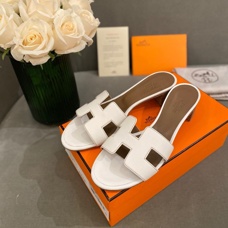 Hermes Oran Sandals