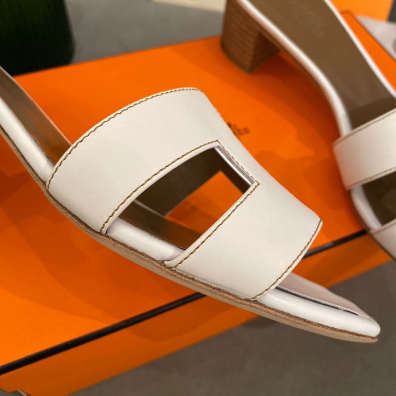 Hermes Oran Sandals