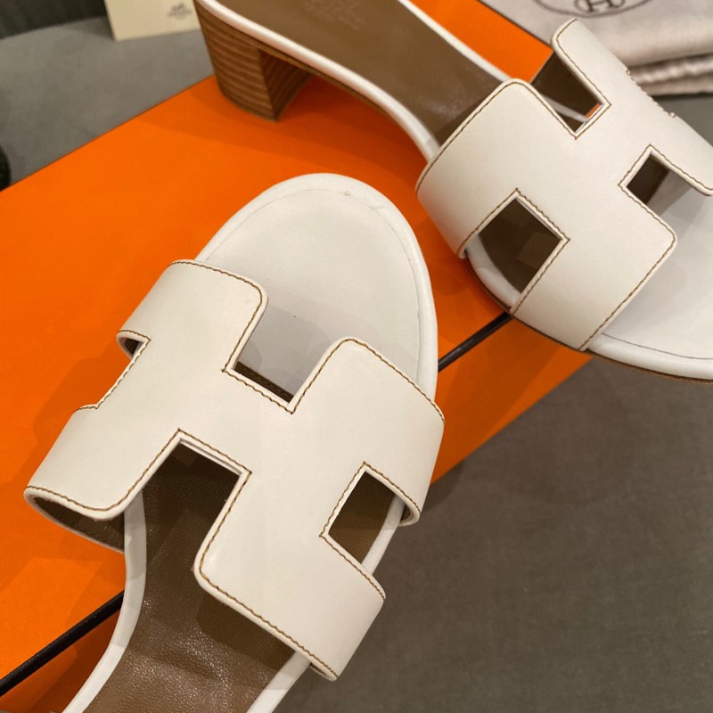 Hermes Oran Sandals