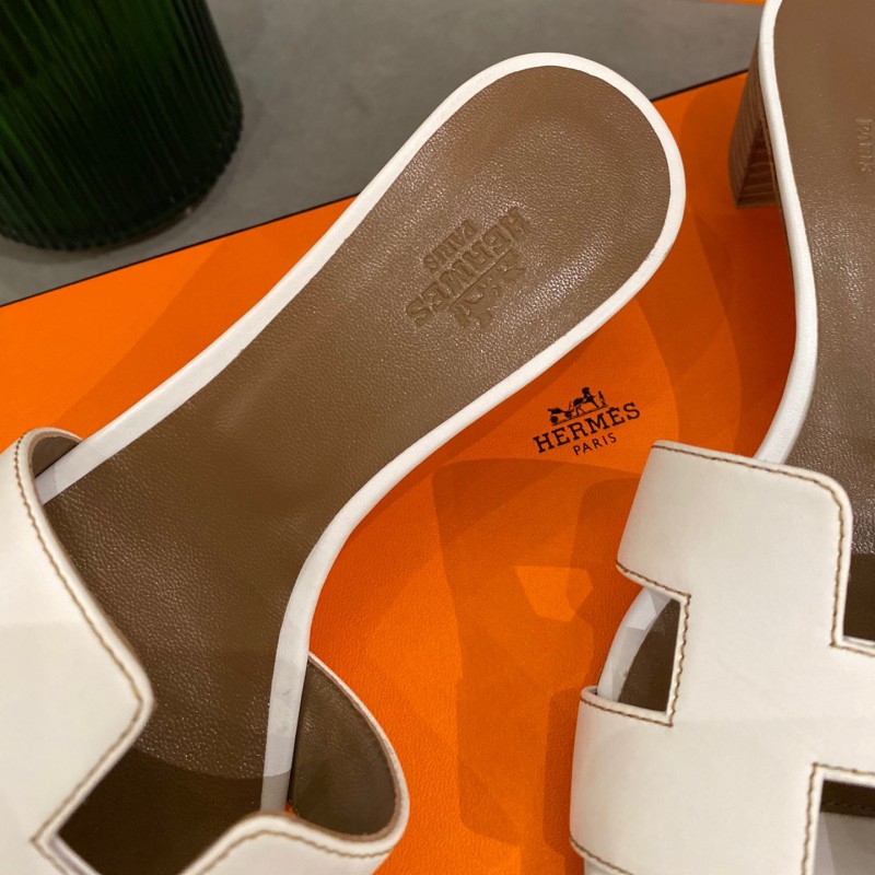 Hermes Oran Sandals