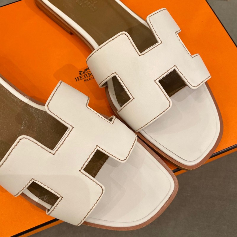 Hermes Oran Sandals