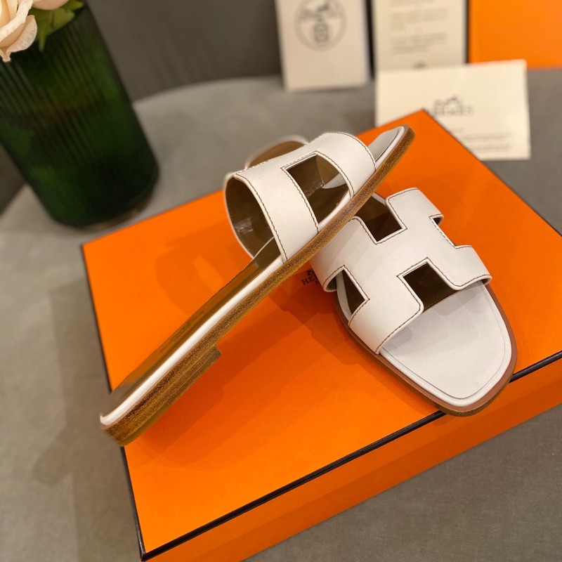 Hermes Oran Sandals