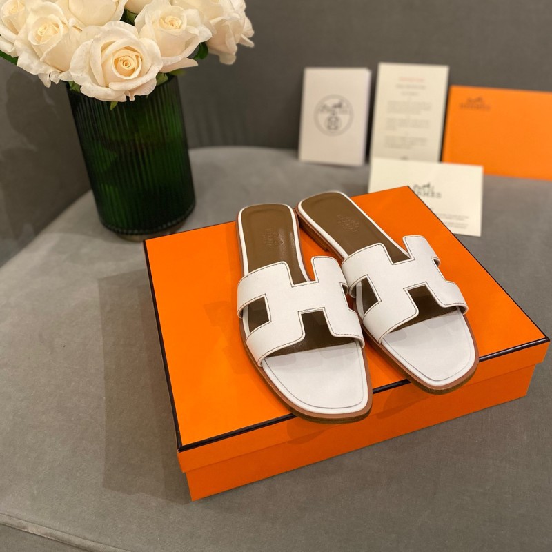 Hermes Oran Sandals