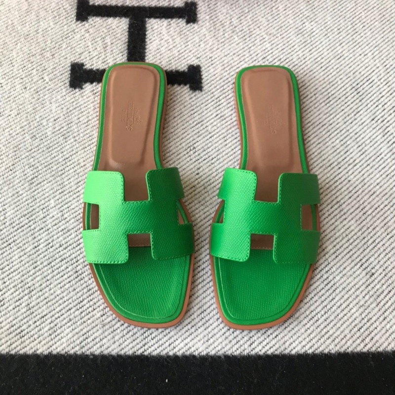 Hermes Oran Sandals