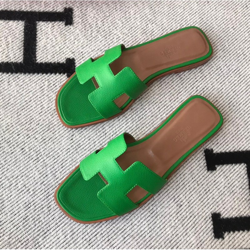 Hermes Oran Sandals