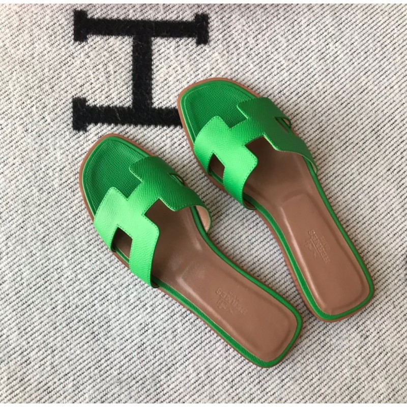 Hermes Oran Sandals