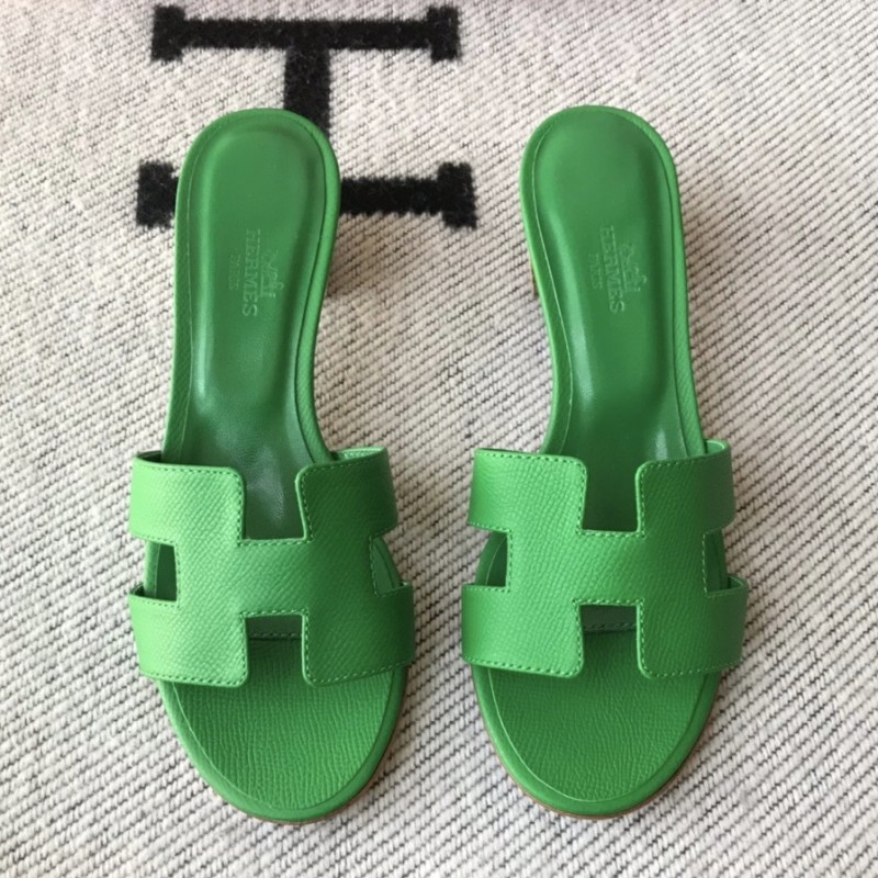 Hermes Oran Sandals