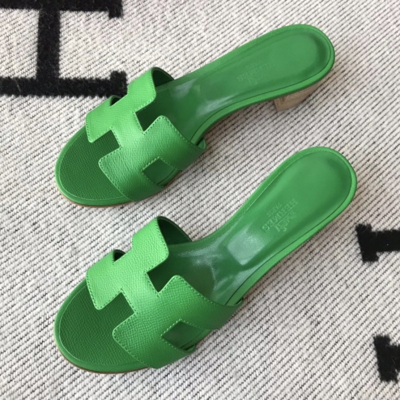 Hermes Oran Sandals