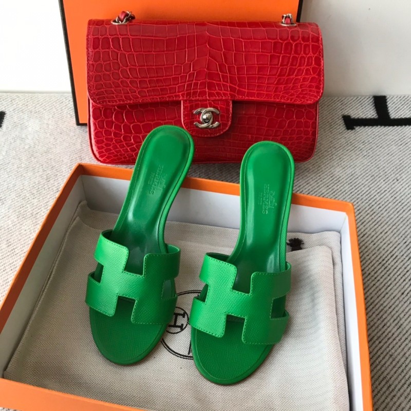 Hermes Oran Sandals