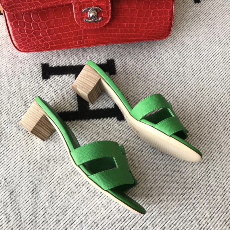 Hermes Oran Sandals