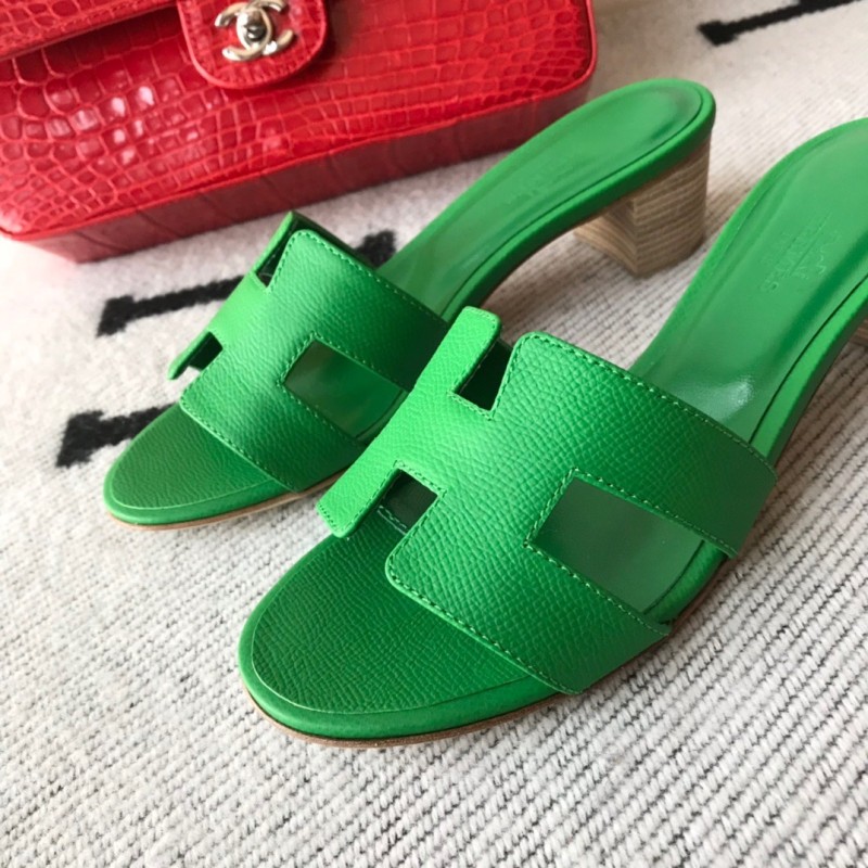 Hermes Oran Sandals