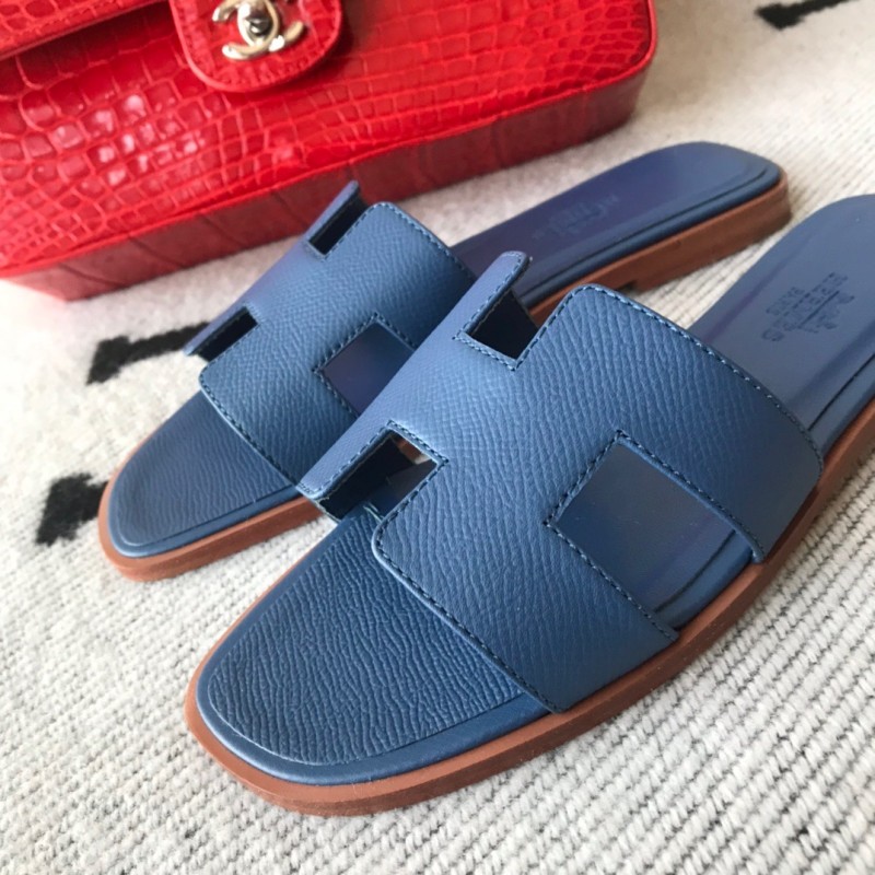 Hermes Oran Sandals