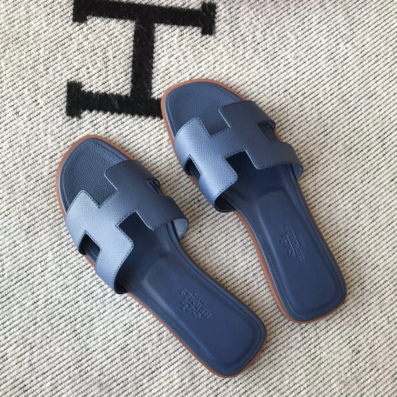 Hermes Oran Sandals