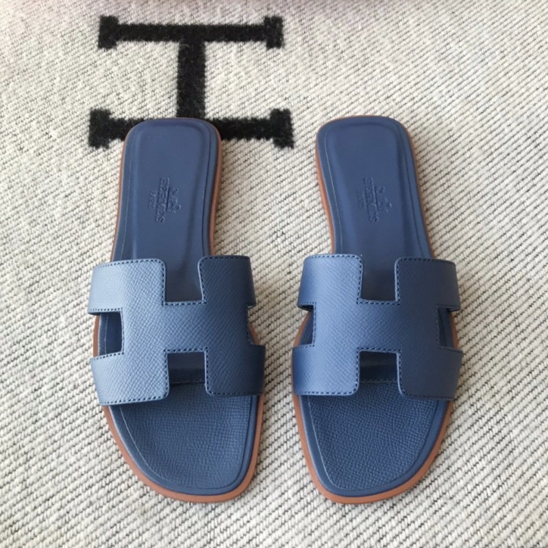 Hermes Oran Sandals