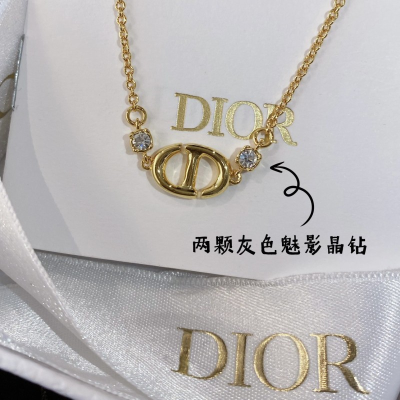 Dior Necklace 