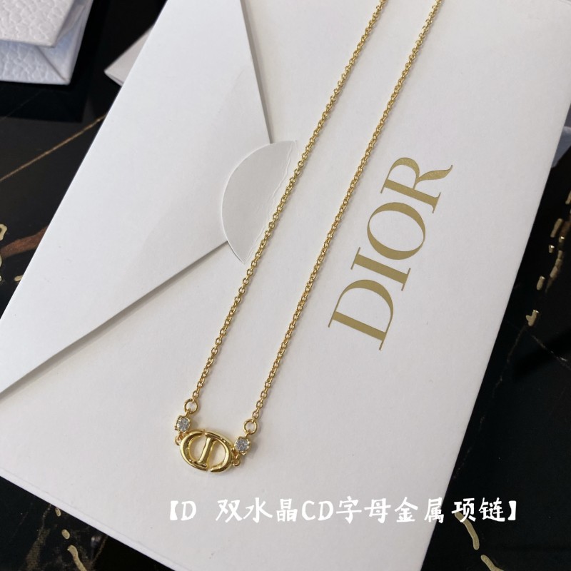 Dior Necklace 