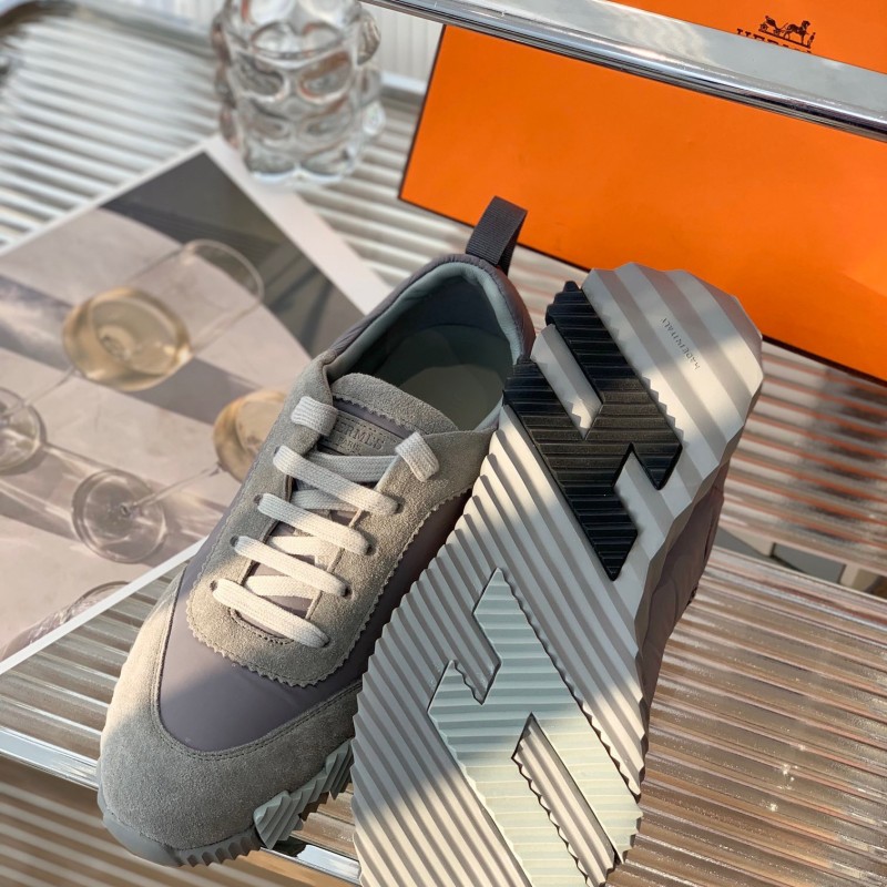 Hermes Unisex Shoes 