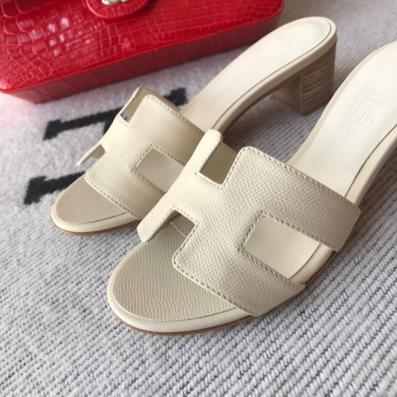 Hermes Oran Sandals