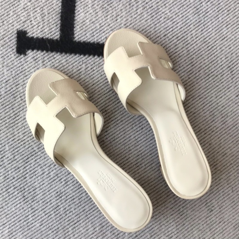 Hermes Oran Sandals