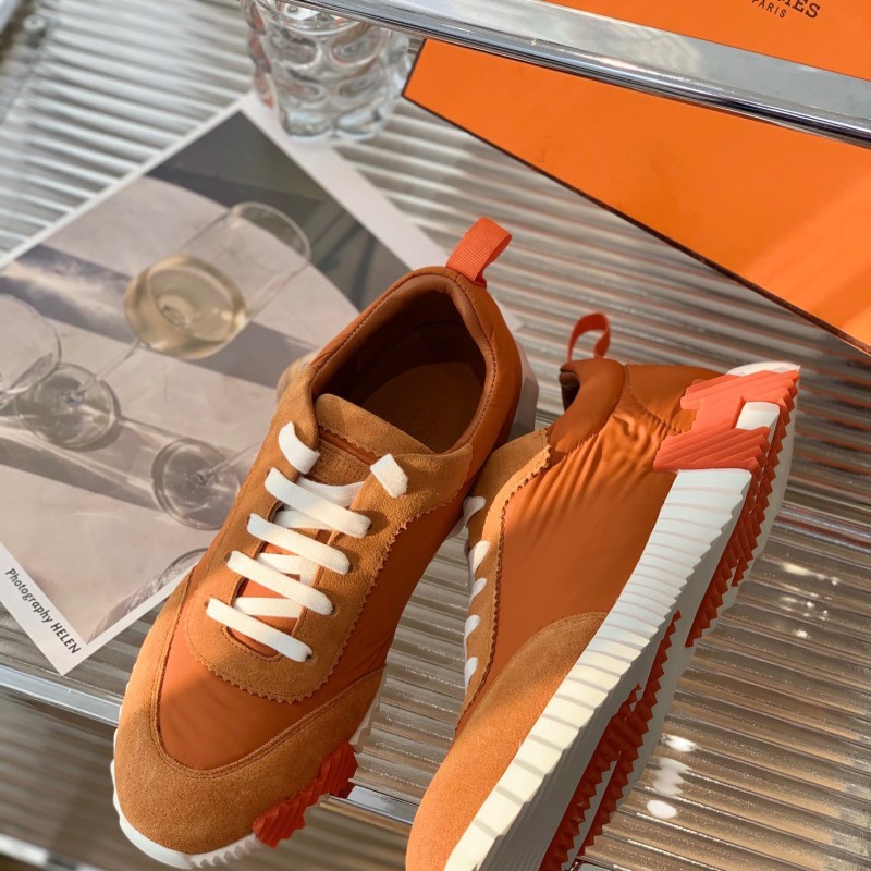 Hermes Unisex Shoes 