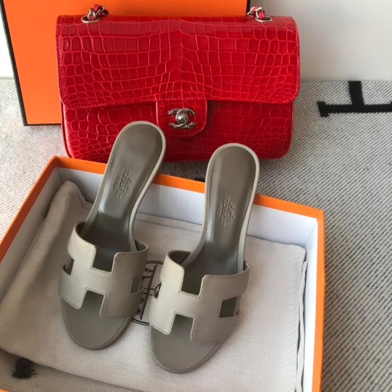 Hermes Oran Sandals