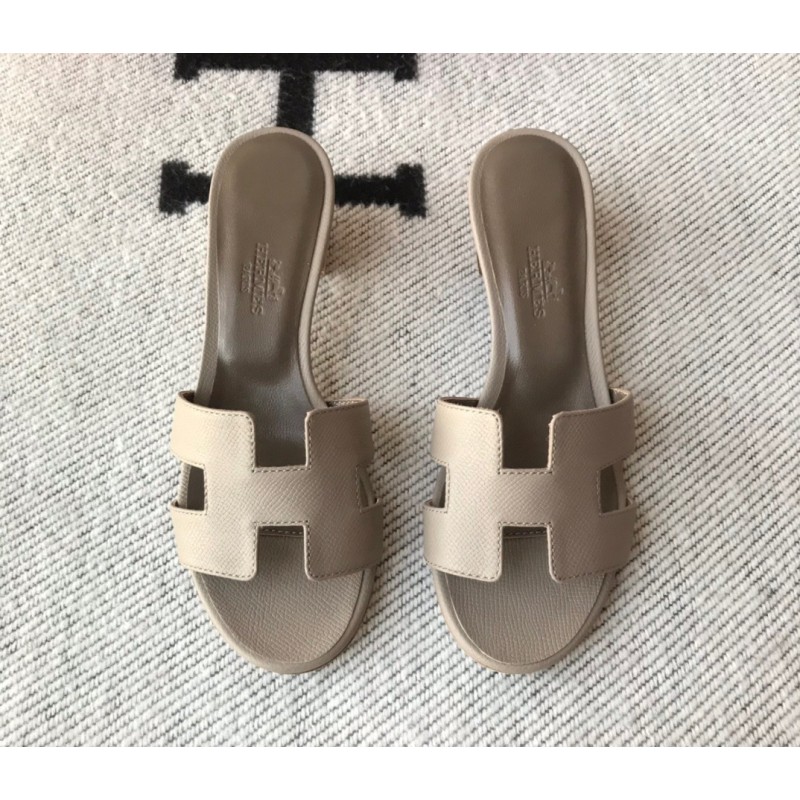 Hermes Oran Sandals