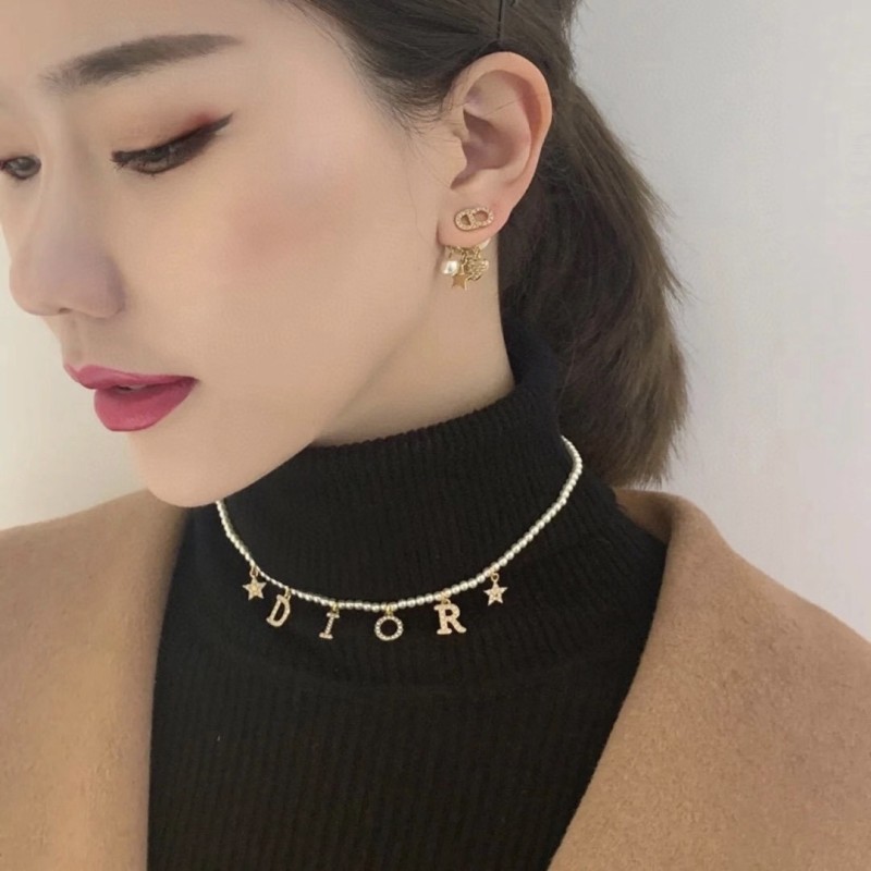 Dior Earrings 