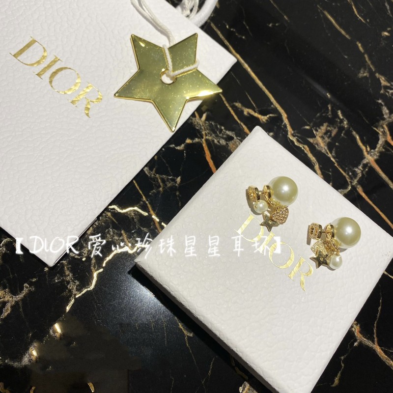 Dior Earrings 