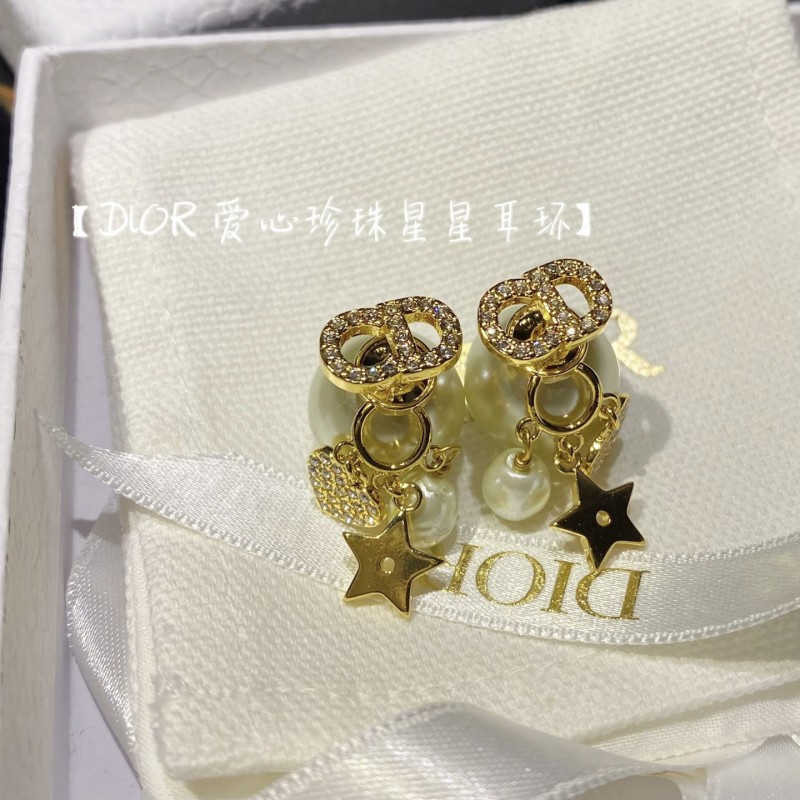 Dior Earrings 