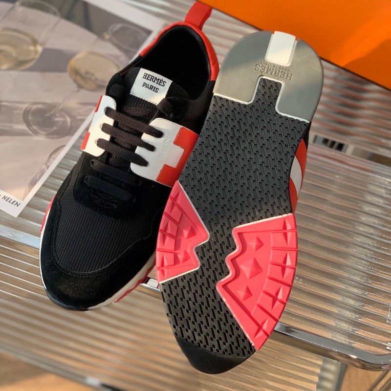 Hermes Unisex Shoes 