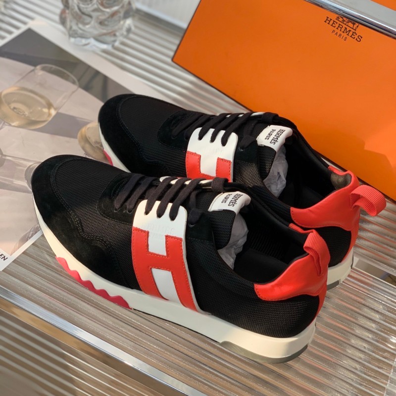 Hermes Unisex Shoes 