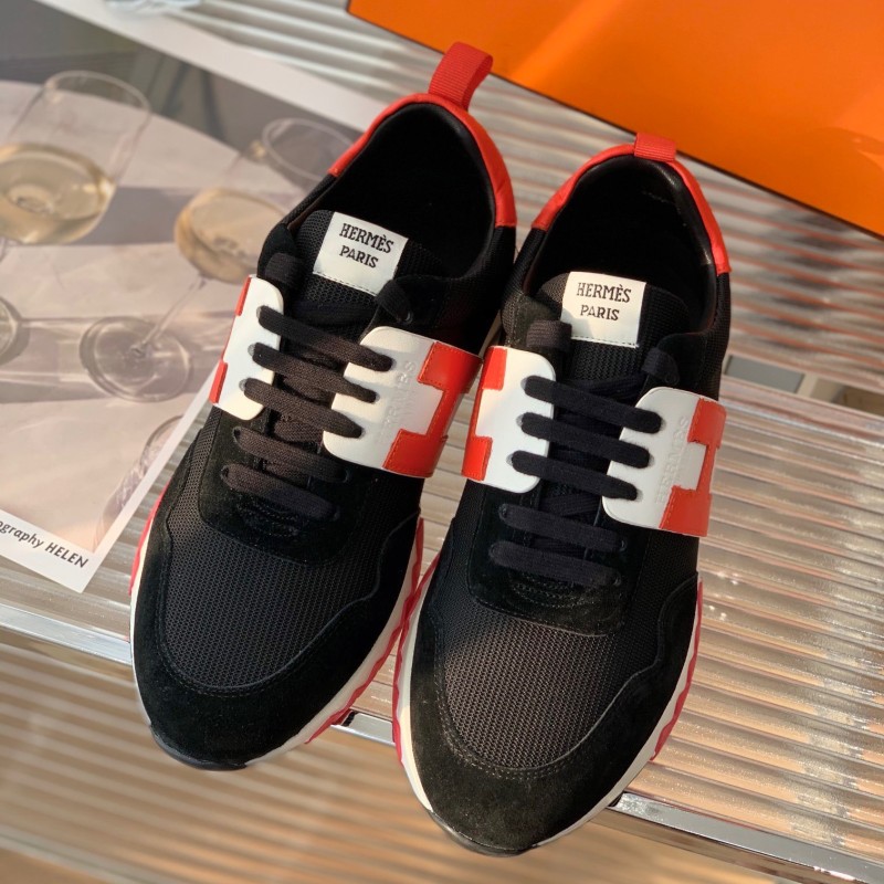 Hermes Unisex Shoes 