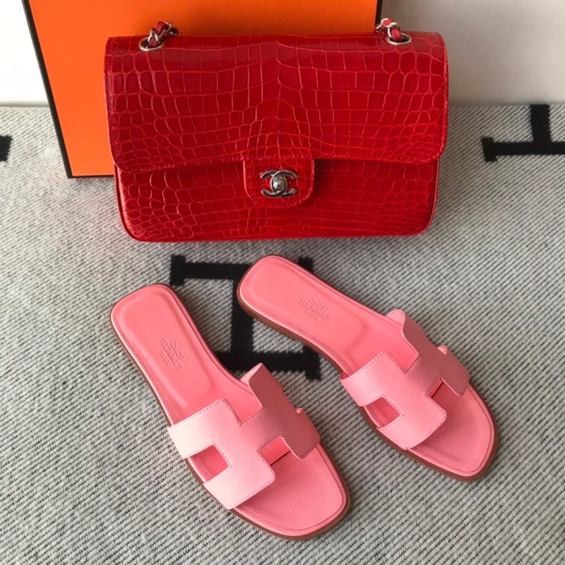 Hermes Oran Sandals