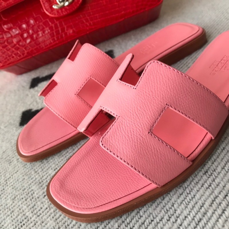 Hermes Oran Sandals