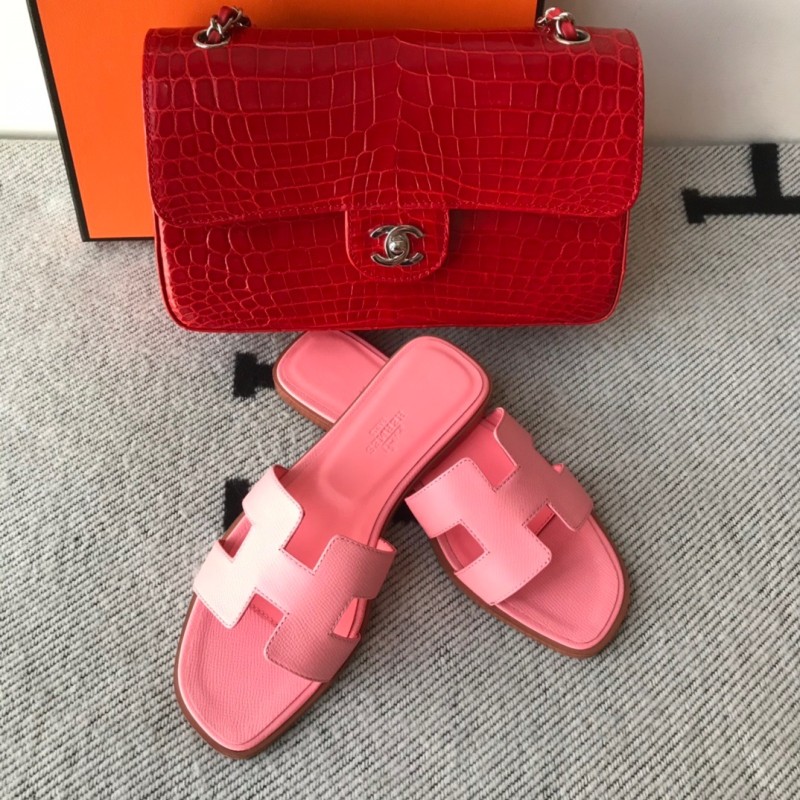 Hermes Oran Sandals