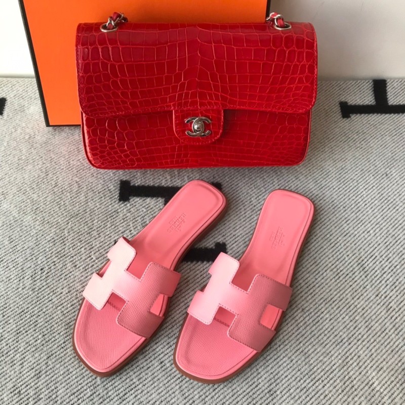 Hermes Oran Sandals