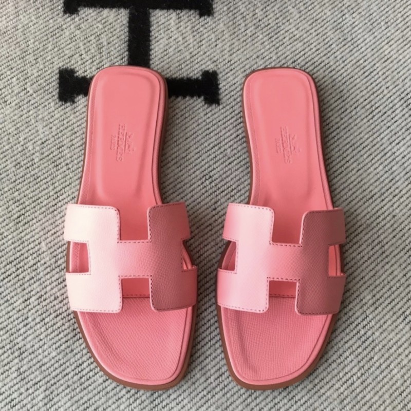 Hermes Oran Sandals