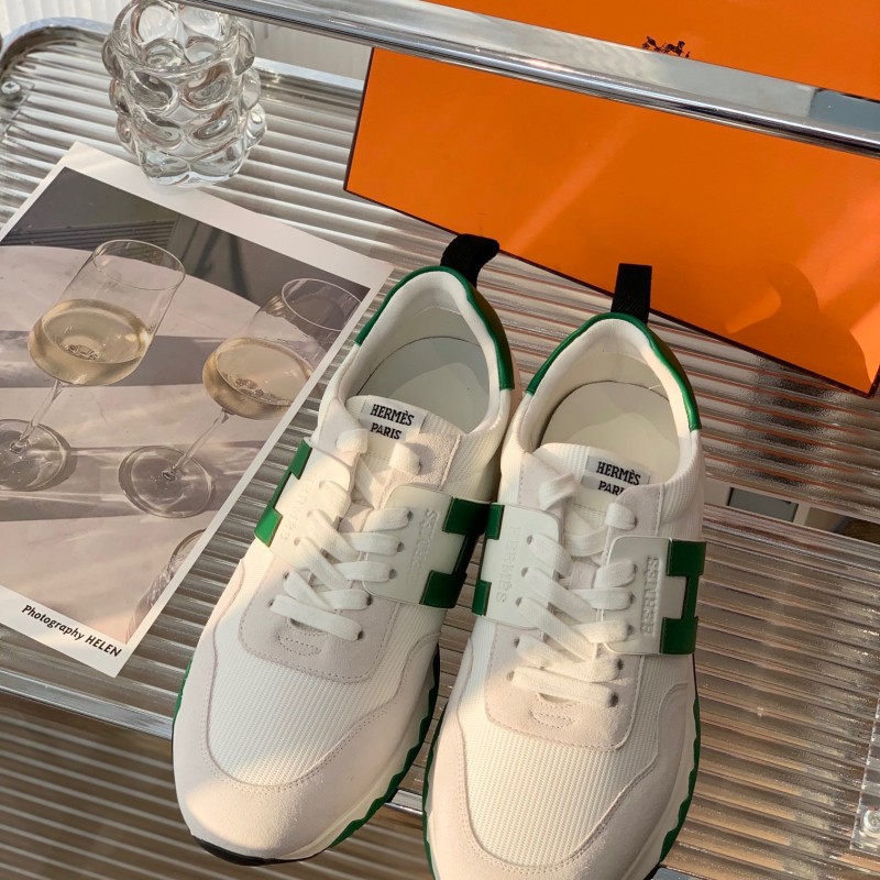 Hermes Unisex Shoes 