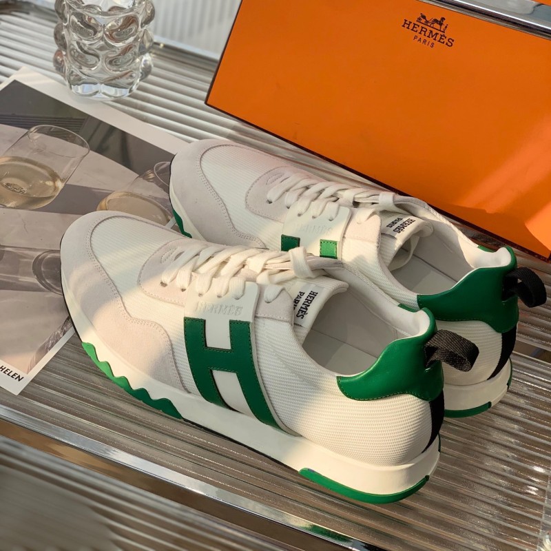 Hermes Unisex Shoes 