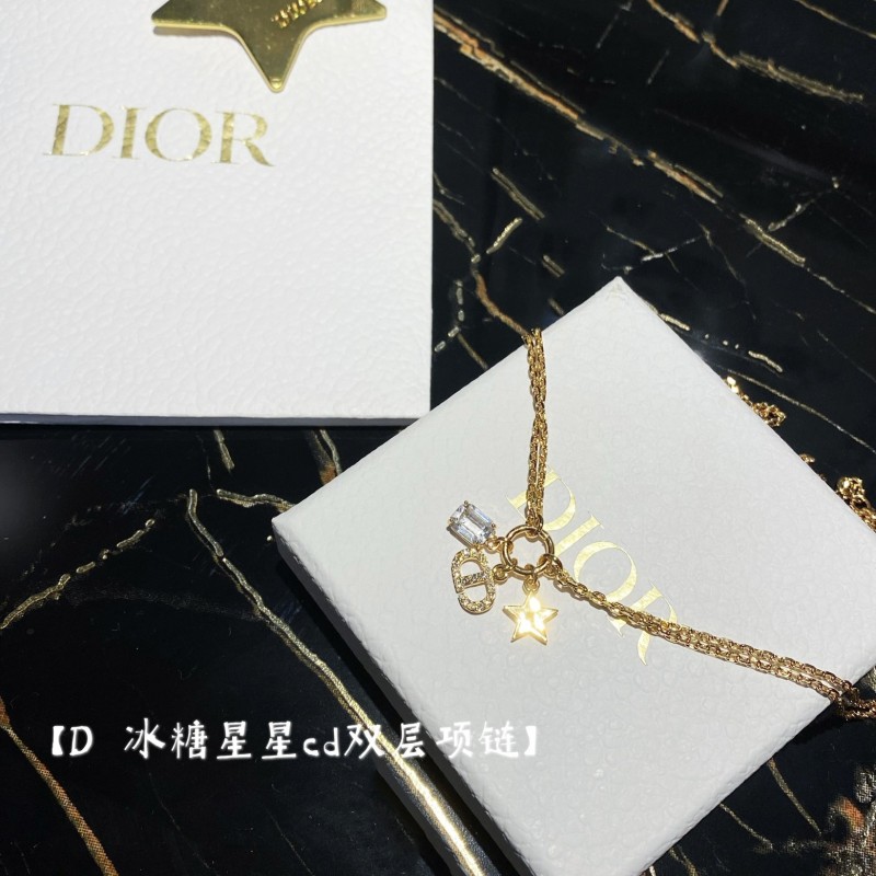 Dior Necklace 