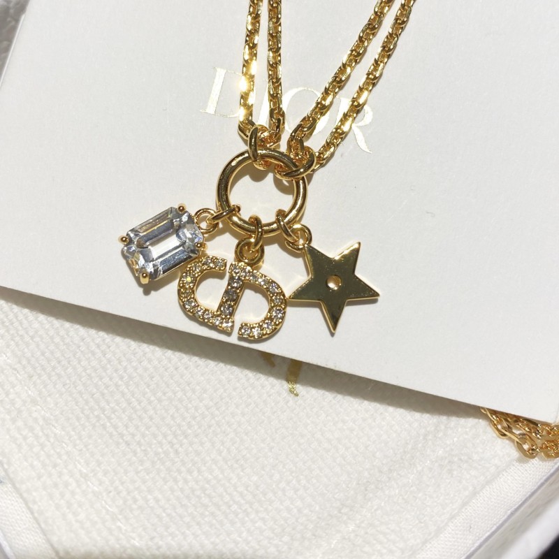 Dior Necklace 