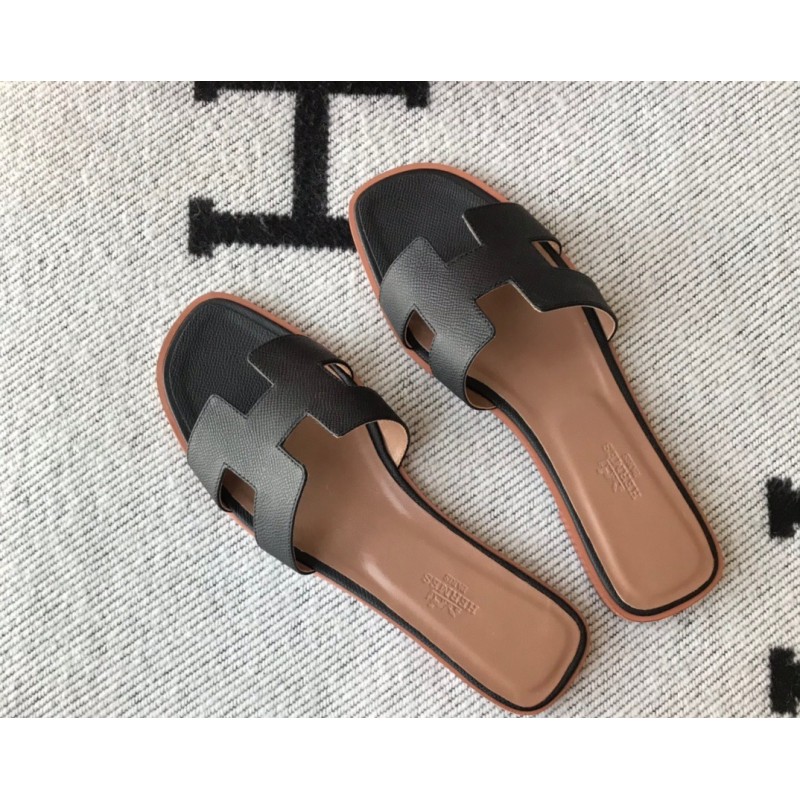 Hermes Oran Sandals