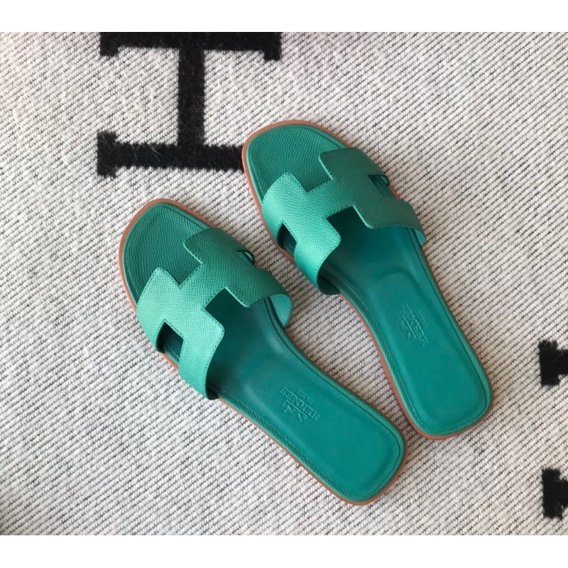 Hermes Oran Sandals