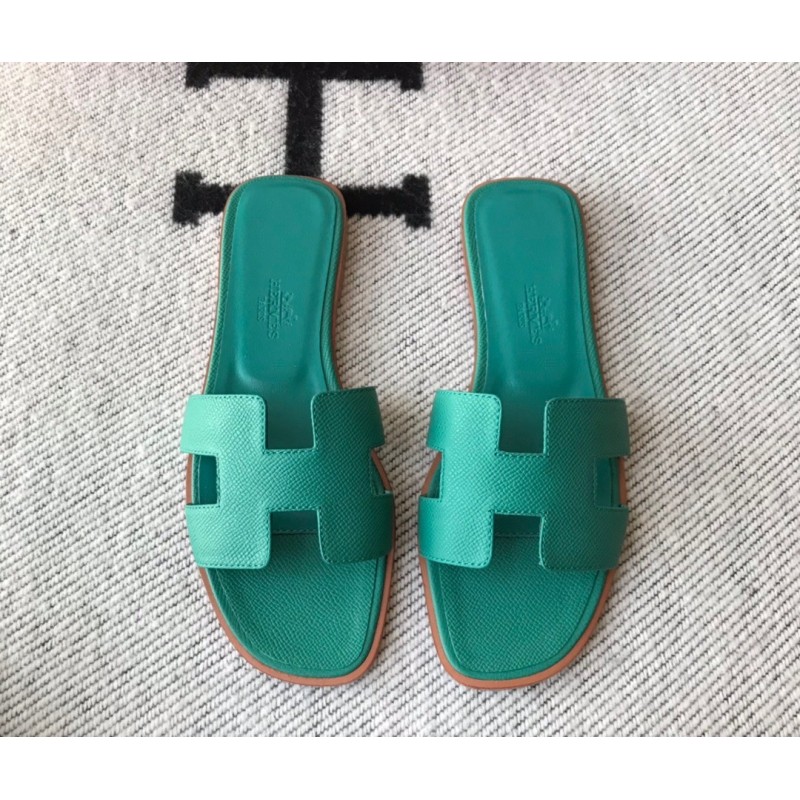 Hermes Oran Sandals