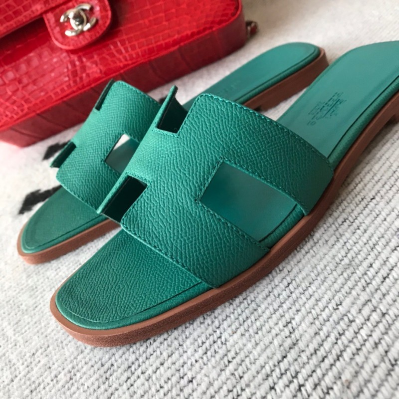 Hermes Oran Sandals