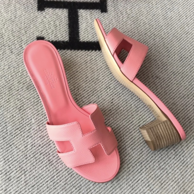 Hermes Oran Sandals