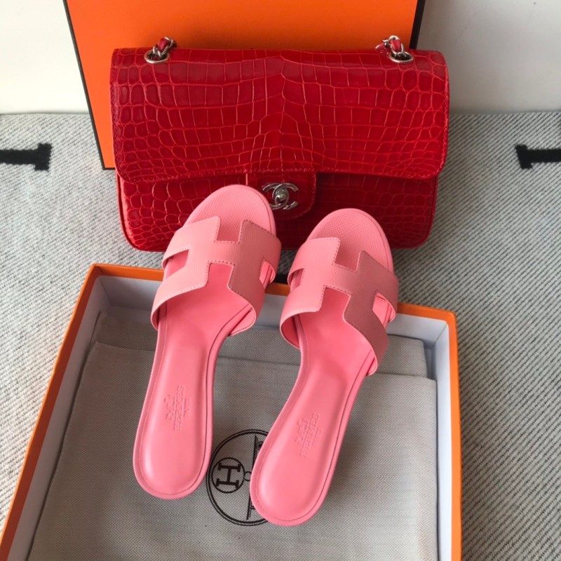 Hermes Oran Sandals