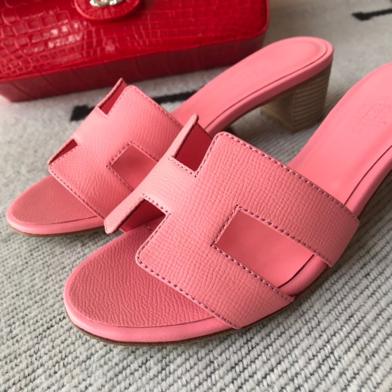 Hermes Oran Sandals